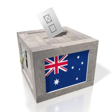 Election/voting concept Illustration