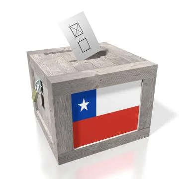 Election/voting concept Stock-Illustration