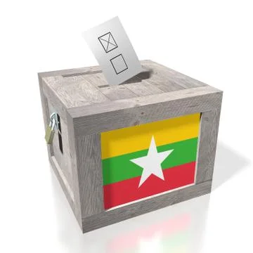 Election/voting concept Illustration
