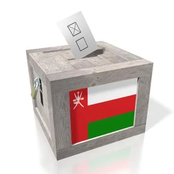 Election/voting concept Stock-Illustration