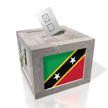 Election/voting concept Ilustración de archivo