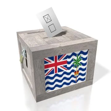 Election/voting concept Illustration