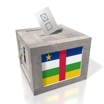 Election/voting concept Stock-Illustration