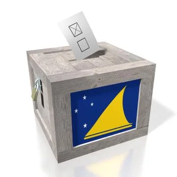Election/voting concept Stock-Illustration
