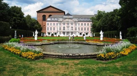 Electoral Palace Stock-Fotos