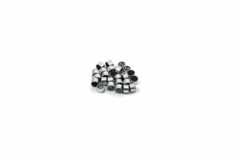 Electret microphones Stock Photos
