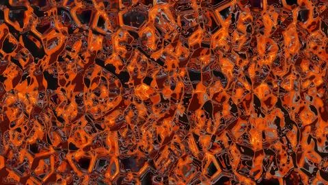 Electric Abstract Background Digital Rendering 스톡 일러스트