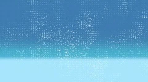 Electric Air 動画素材 612118