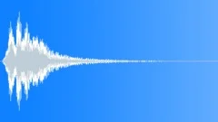 Electric Air Glitch Movement Sound Effect