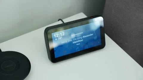 Electric Alarm Clock (4k) 스톡 동영상 154178094