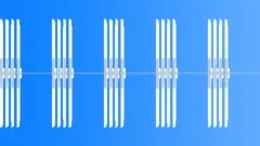 Electric alarm clock ringing loop 0001 Sound Effect
