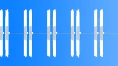 Electric alarm clock ringing loop 0002 Sound Effect