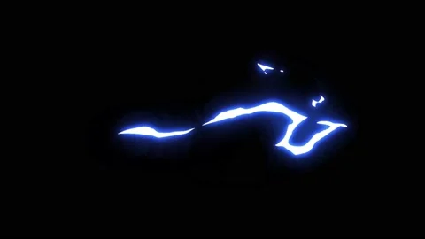 Electric with alpha c 1 1 Stock Footage 219604162