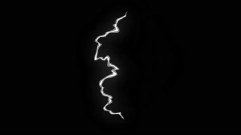 Electric with alpha c Stock Footage 219604149