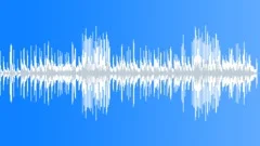 Electric Americana at Sad BPM for Trustworthy Live Streamed T.V. Game ShowsStock Music