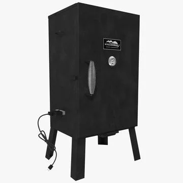 Masterbuilt sportsman elite 30 propane clearance smoker