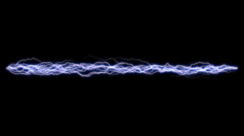 Electric Arc 3 Stock Footage 34028322
