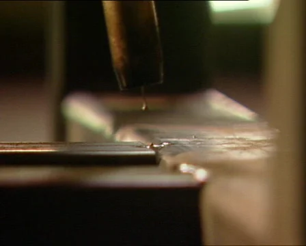 Electric Arc Welding Stock Footage 298352