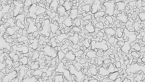 Electric Arcs Noise Effect 스톡 동영상 153743530