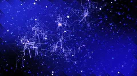 Electric background 스톡 동영상 40930001