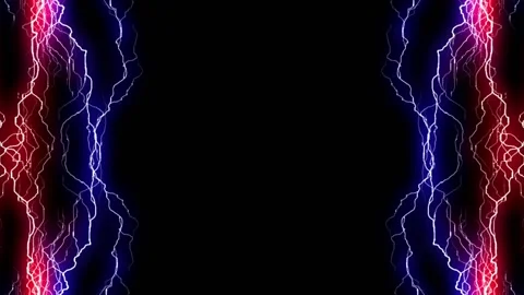 Electric Background Stock Footage 220589322