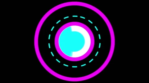 Electric Beats 05 Stock Footage 64267850