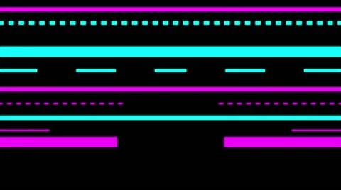 Electric Beats 06 Stock Footage 64267872