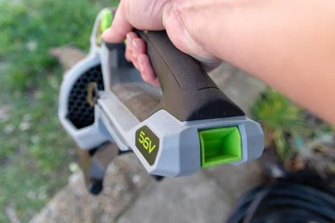 Electric Blower Stock Photos