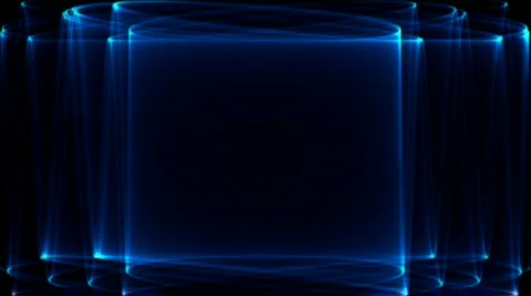 Electric Blue Video stock 779425