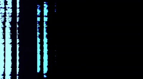 Electric blue Stock Footage 35004918