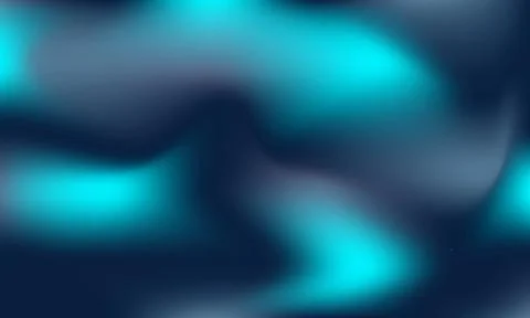 Electric Blue Tech Gradient Mesh Abstract Background for Cutting-Edge UI, Sa Stock Photos