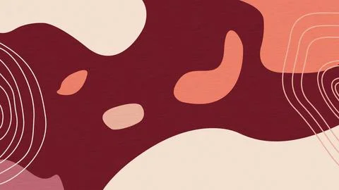 Electric blue waves background Stock Illustration