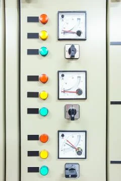 An electric Board Stock Photos
