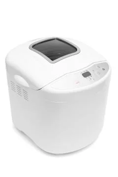 Electric bread maker Foto stock