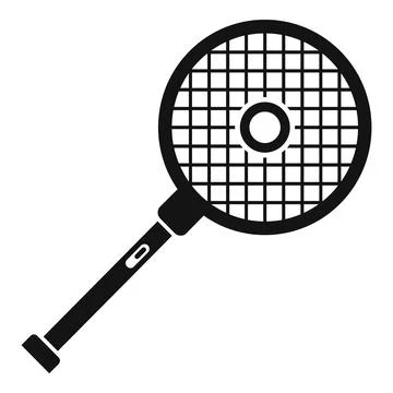 Electric bug zapper racket controlling insects and pests Stock Illustration
