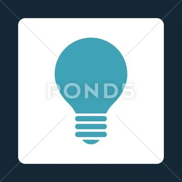 More details button rounded blue Royalty Free Vector Image