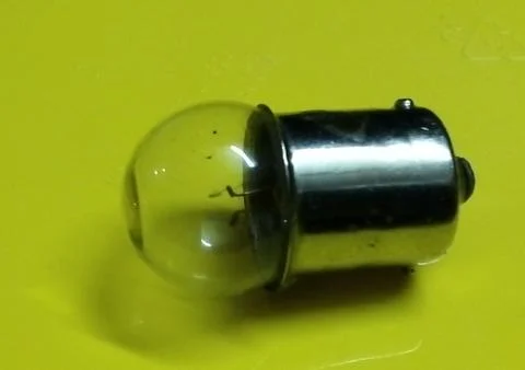 Electric bulb Stock Photos