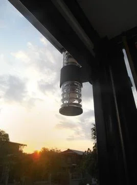 Electric bulb 写真素材