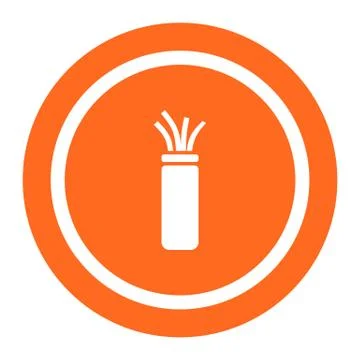 Electric cable 스톡 일러스트