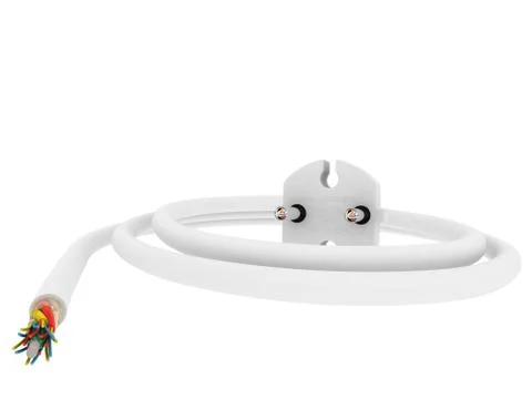 Electric cable Stock Photos