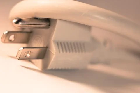 Electric cable Stock Photos