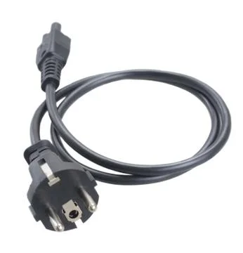 Electric cable with plug Photos