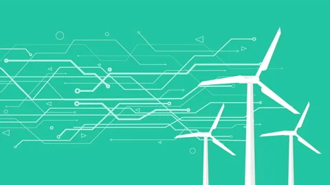 Electric Car 2 스톡 동영상 169667835