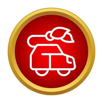 Electric car charging with leaf icon demonstrating sustainability Stock Illustration