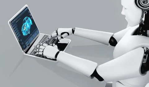 Electric car design software on computer screen show simulation blueprint snugly Stock Illustration