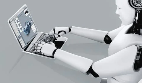 Electric car design software on computer screen show simulation blueprint snugly Stock Illustration