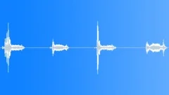 Electric car windowSound Effect