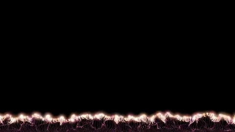 Electric Circle Video stock 84985851