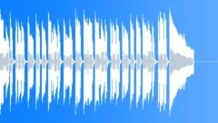 Electric Clavichord Logo: biting, intriguing, eccentric, suspense (0:11) Stock Music