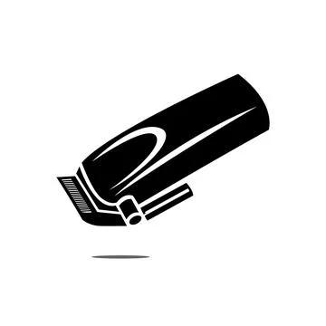 Electric clipper icon Stock Illustration